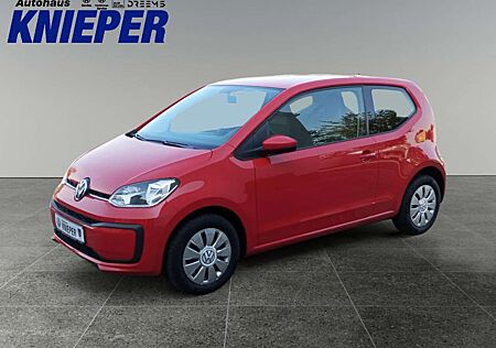 VW Up Volkswagen ! move ! 1.0 Klima+Einparkhilfe