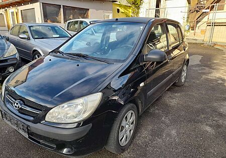 Hyundai Getz 1.1 Hit KLIMA OHNE TÜV