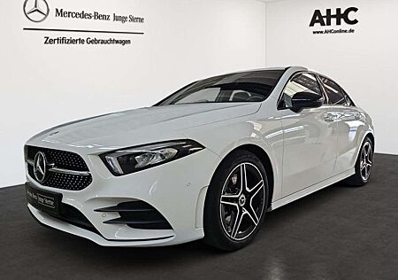 Mercedes-Benz A 250 AMG Navi LED SHZ Ambie. KeyLess Sport DAB