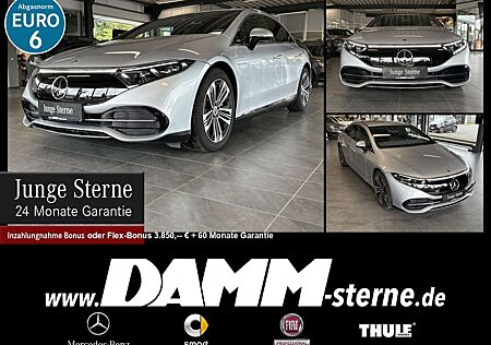 Mercedes-Benz EQS 450+ ElectricArt Adv.+/FAP/360°/60M Gar+Flex