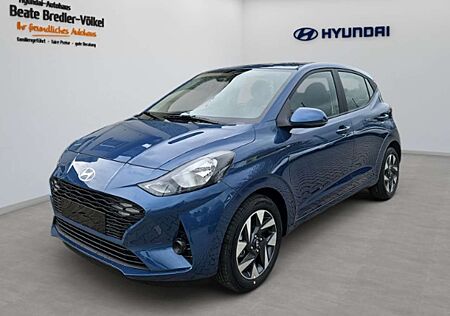 Hyundai i10 Trend 1.2 (79 PS) 5-AMT NAVI beh.Lenkrad