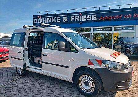 VW Caddy Volkswagen Kasten/Kombi ALLRAD 4Motion KLIMA 4X4