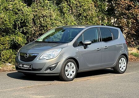 Opel Meriva 1.4 Automatik 150 Jahre +TEILLEDER+SITZHZ.+