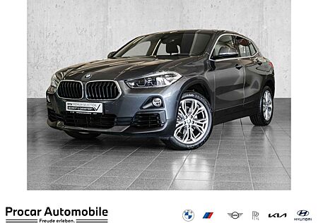 BMW X2 sDrive18i Aut Nav LED Drive+Park RFK Shz 18"