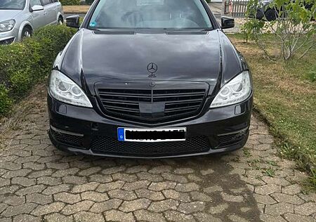 Mercedes-Benz S 420 LONG W221 AMG PAKET PANO ACC