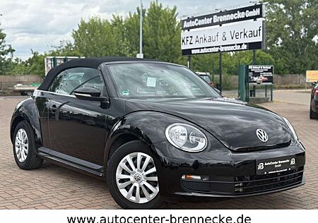 VW Beetle Volkswagen Cabriolet Basis BMT*Navi*PDC*