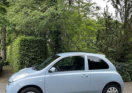 Nissan Micra 1.2 acenta