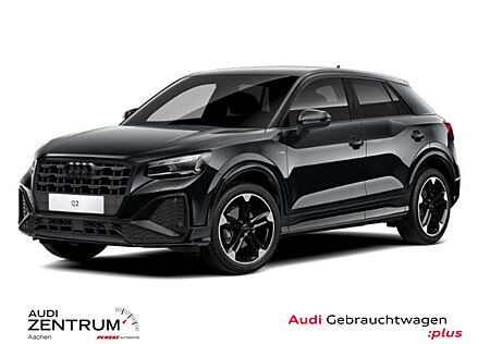 Audi Q2 35 TFSI S line*Navi*Matrix*R-Kamera *