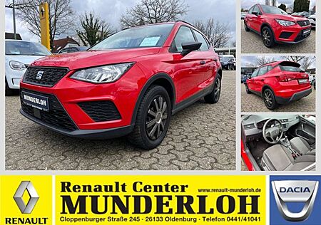 Seat Arona Reference