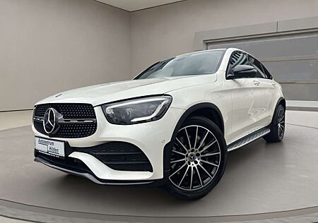 Mercedes-Benz GLC 220 d 4Matic Coupe AMG Line 360 Grad