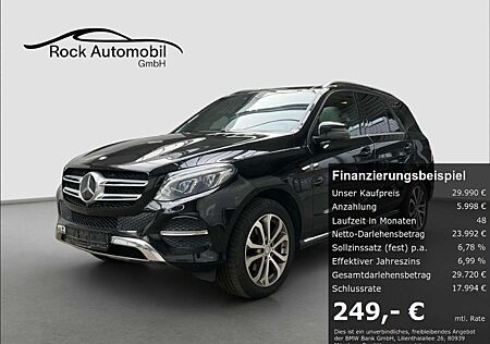 Mercedes-Benz GLE 350 d 4M 9G AMG Line AHK H&K 360