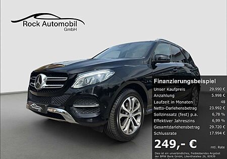 Mercedes-Benz GLE 350 d 4M 9G AMG Line AHK H&K 360