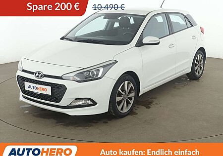 Hyundai i20 1.1 CRDi Comfort*SPUR*PDC*KLIMA*TEMPO*GARANTIE*