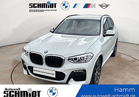 BMW X3 xDrive30i M SPORT + GARANTIE