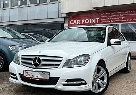 Mercedes-Benz C 180 CGI BlueEfficiency Avantgarde *AUTOMATIK*