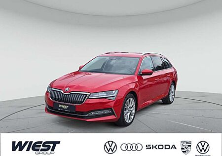Skoda Superb Combi Style 1.4 TSI iV, MATRIX/KAM/AHK/AC