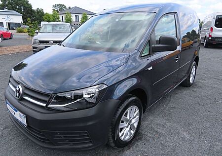 VW Caddy Volkswagen 2,0TDI Kasten Klima Tempomat AHK ALU 1.Hd