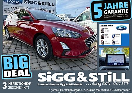 Ford Focus Turnier 1.0 Cool&Connect LED*NAV*SHZ*PDC*CAM