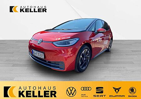 VW ID.3 Volkswagen Pro Performance ACC/HUD/ergo/Matrix/Clima/Navi/Pan