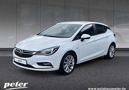 Opel Astra K 1.4 Turbo Edition Klima Alufelgen 125PS