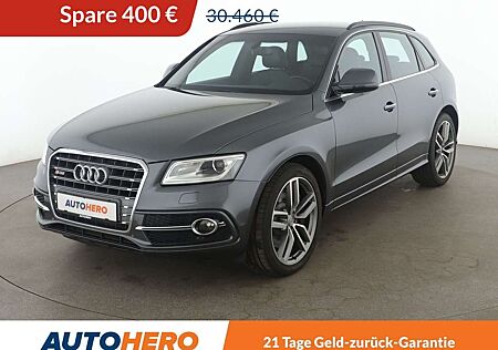 Audi SQ5 3.0 V6 TDI quattro Competition *NAVI*XENON*ACC*CAM