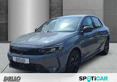 Opel Corsa GS Turbo LED Apple CarPlay Android Auto Musikstrea