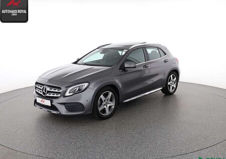 Mercedes-Benz GLA 200 AMG AMBIENTE,PANO,AKT.PARKASSIST,DAB,SH