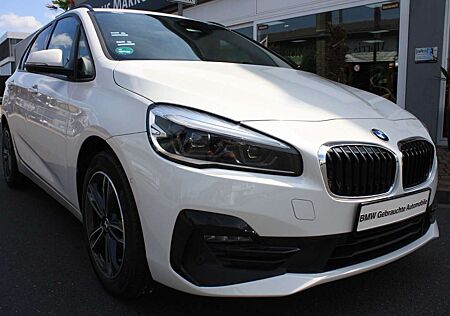 BMW 218 Baureihe 2 Active Tourer i Sport Line