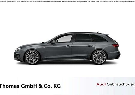 Audi A4 Avant 45 TFSI quattro S tronic S line LED Navi APS