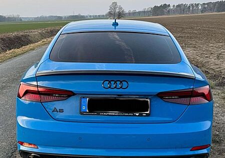 Audi A5 Sportback 40 TFSI S tronic 3xS-line 140 kW benzin
