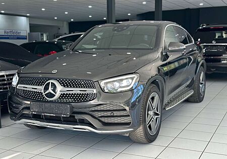 Mercedes-Benz GLC 220 d Coupe 4Matic*KAMERA*MBEAM*CARPLAY*AMBIE