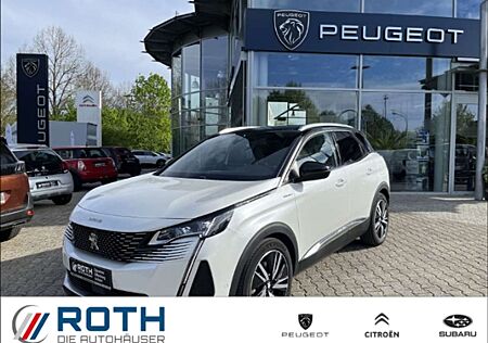 Peugeot 3008 GT Pack Hybrid4 300 e-EAT8 AHK-abnehmbar Navi Digi