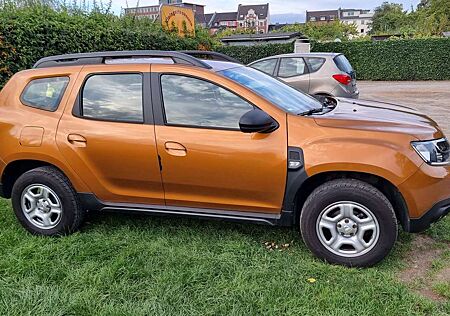 Dacia Duster SCe 115 2WD Essential