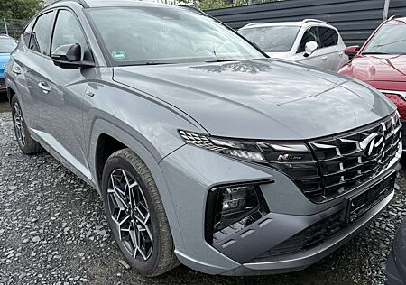 Hyundai Tucson N Line Hybrid 4WD KRELL LED dig.Cockpit
