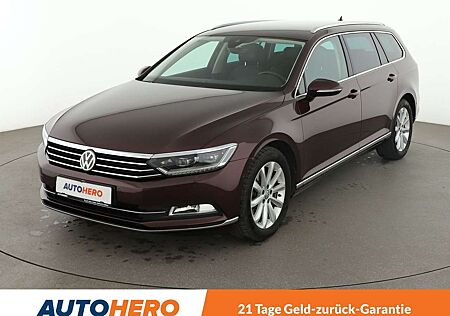 VW Passat Volkswagen 2.0 TDI Highline BM Aut.*LEDÜTEMPO*PDC*SHZ*KLIMA*