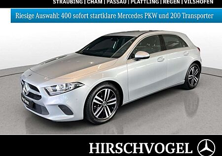 Mercedes-Benz A 200 d Progressive+MBUX+Navi-Pl+Kam+PDC+SHZ+DAB