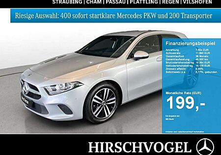 Mercedes-Benz A 200 d Progressive+MBUX+Navi-Pl+Kam+PDC+SHZ+DAB