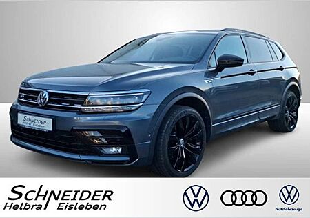 VW Tiguan Volkswagen ALLSPACE 2.0 TDI DSG 4MOTION HIGHLINE R-LIN