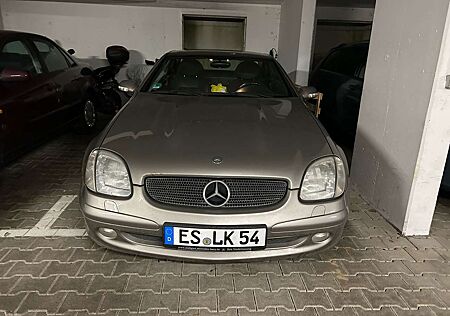 Mercedes-Benz SLK 200 Kompressor Automatik