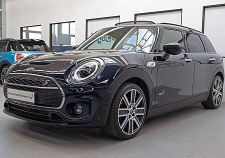 Mini Cooper S Clubman ALL4 Navi HUD Kamera H&K Pano!