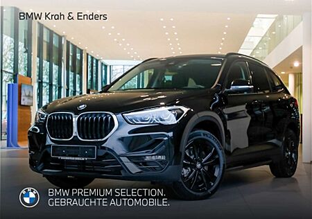 BMW X1 xDrive20d Sport Line+LED+Navi+18'' LM+PDC+SHZ