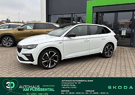Skoda Scala 1.5 TSI Monte Carlo Navi*Pano*Kamera*AHK