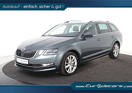 Skoda Octavia Combi *1.Hand*T.Leder*AHK*Navi*DAB*