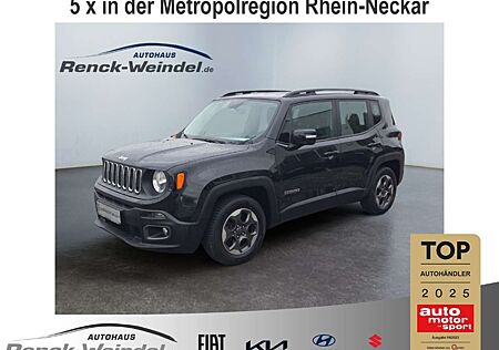 Jeep Renegade 1.4 Longitude MultiAir Navi Ambientebeleuchtung e-
