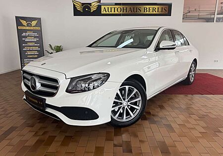 Mercedes-Benz E 220 d Limousine/2.HND/SCKHFT/MULTIB/WIDESCR/EU6