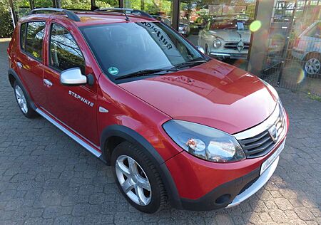Dacia Sandero 1.5 dCi Stepway *2.Hand*HU 5/2026*GJ-Reifen*Euro 4