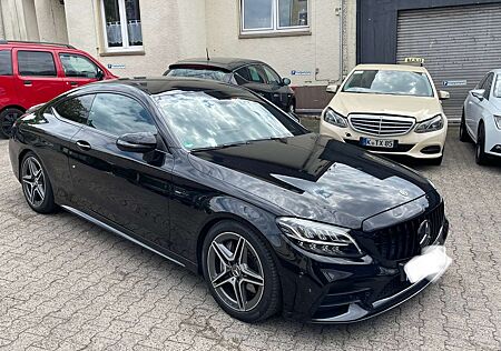 Mercedes-Benz C 43 AMG 4Matic (205.364)