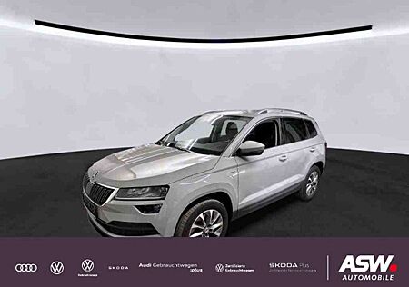 Skoda Karoq Clever 2.0TDI DSG LED PDC ACC AHK SHZ