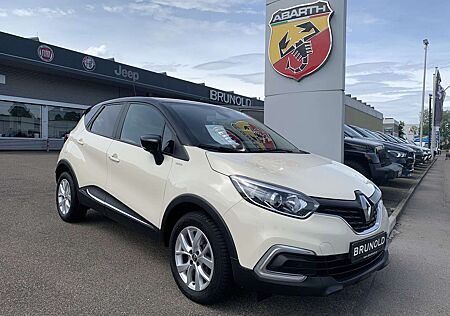 Renault Captur 1.0 Limited mit TOP-Ausstattung