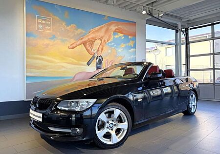 BMW 320 i Cabrio Edition Excl.LEDER+NAV+TEM+AHK+WINDS